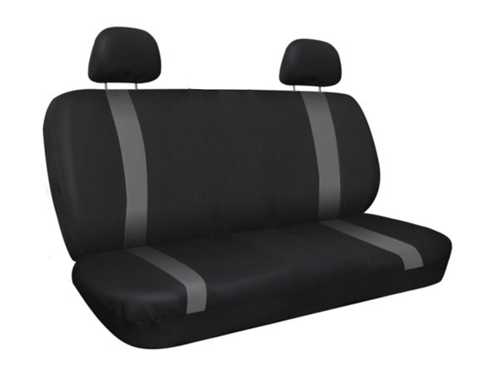 Comprar Forro Asiento Carro 10Pc Csc28756 Neg Gr