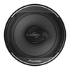 BOCINAS REDONDAS 16CM 320 WAY / 32HZ A 400KHZ PIONEER