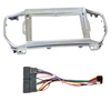 9 INCH DASH FASCIA WITH HARNESS - KIA SPORTAGE 2016-2018