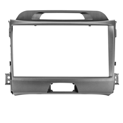 9 INCH DASH FASCIA WITH HARNESS - KIA SPORTAGE 2010-2016