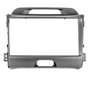 9 INCH DASH FASCIA WITH HARNESS - KIA SPORTAGE 2010-2016