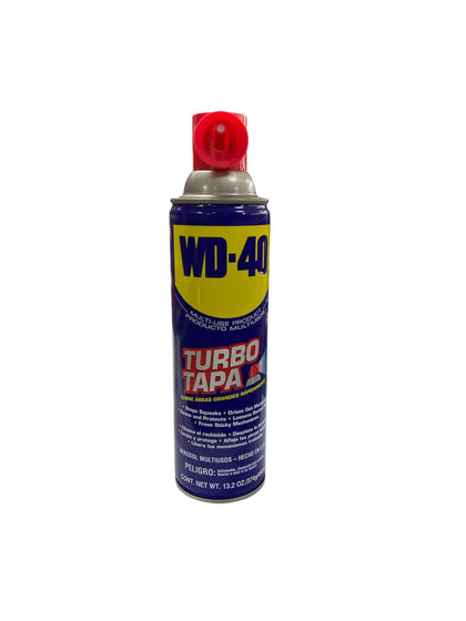 WS-40 TURBO TAPA 24/13.2 OZ