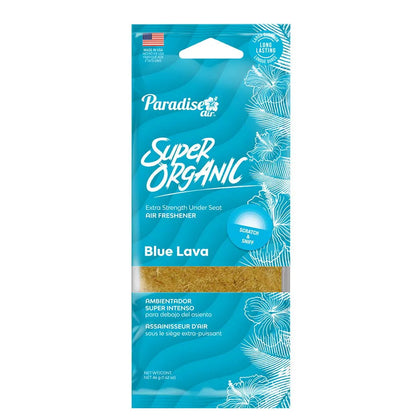 PARADISE AIR SUPER ORGANIC BLUE LAVA