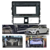 9 INCH DASH FASCIA WITH HARNESS - TOYOTA YARIS 2014-2017