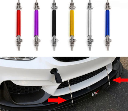 SUJETADOR BUMPER  200MM  VARIOS COLORES