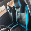 FORRO DE ASIENTO PU CUERINA NEW TECH-AZUL