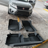 JUEGO DE TAPETE 3D SUZUKI VITARA 2016+