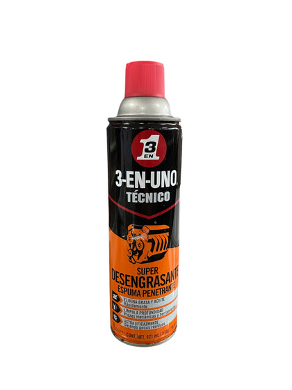 3 EN 1 HD DEGREASER 12/18 OZ