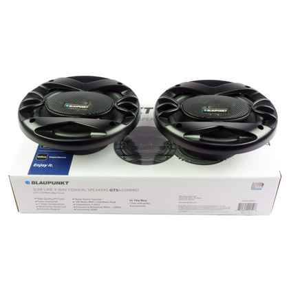 BOCINAS COAXIAL 6.5