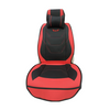 FORRO DE ASIENTO PU CUERINA NEW TECH-ROJO