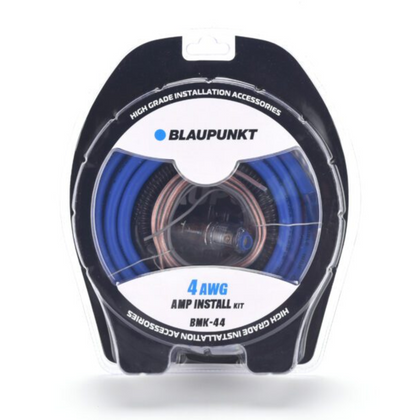 BLAUPUNKT 4GA ULTRA FLEXIBLE, SOLID BLUE POWER CABLE 17FT (21MM2) BLAUPUNKT