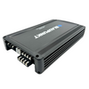 AMPLIFICADOR 1600W 4-CANALES FULL RANGE NEGRO BLAUPUNKT