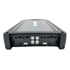 AMPLIFICADOR 1600W 4-CANALES FULL RANGE NEGRO BLAUPUNKT