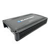 AMPLIFICADOR 1600W 4-CANALES FULL RANGE NEGRO BLAUPUNKT