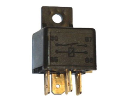 RELAY LUCES 24V 20 AMPERIOS 4 PATAS