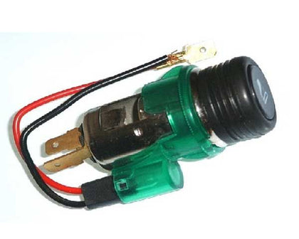 ENCENDEDOR CIGARRILLOS ILUMINADOS 12V RENAULT/CITR