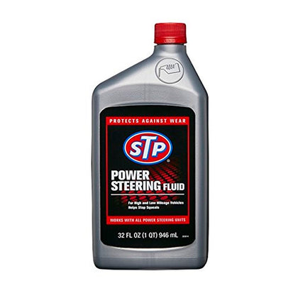 POWER STEERING FLUID 6/32 OZ