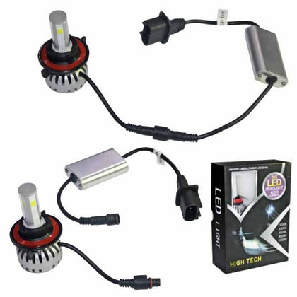 LED HEADLIGHT 40W H13 WHITE