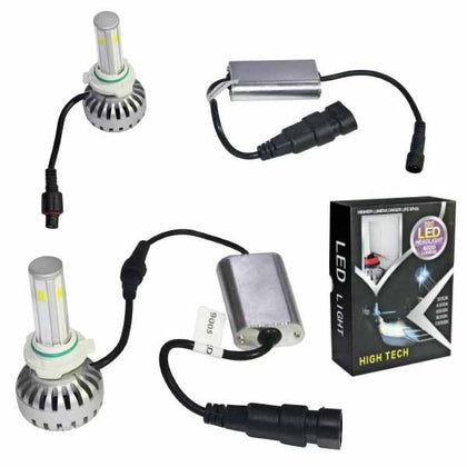 LED HEADLIGHT 40W 9005 WHITE