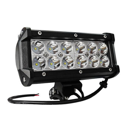 BARRA DE LED GY-36W 3°12C  WHITE 6in