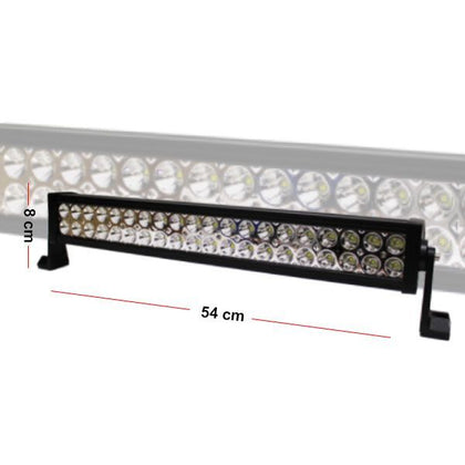 BARRA LED GY-120W-A WHITE