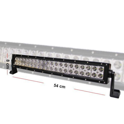 BARRA LED GY-CREE-120W WHITE 16