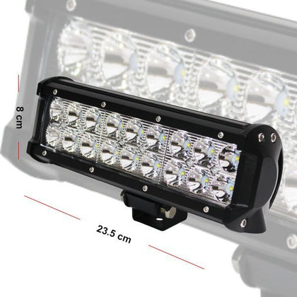 BARRA  LED GY-LED54W 3 18C WHITE 9.5