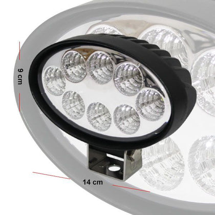 LAMPARA LED GY LED 24W  WHITE