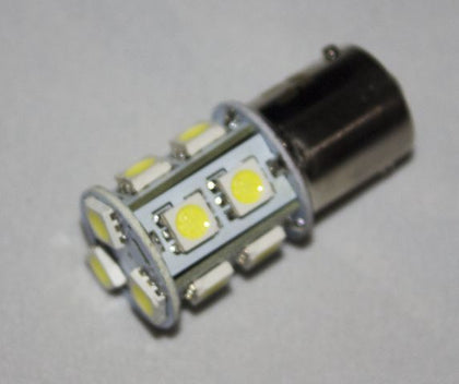 BOMBILLO CAMBUS 1156-13SMD/5050 WHITE 24V