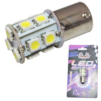 BOMBILLO 1156-13SMD/5050 WHITE 24V