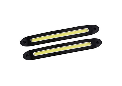 LED COB DRL WHITE 12V