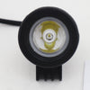 WORKING LED REDONDA TIPO MOTO BLANCO -10W