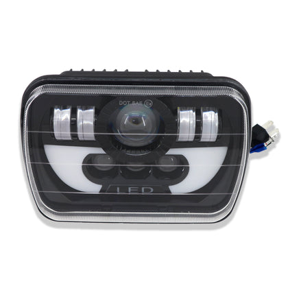 SEALED BEAM ALTAS Y BAJAS OJO DE ANGEL BLANCO -55W