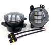 SET HALOGENA LED TIPO LOGAN-SANDERO-DUSTER (9-30V)