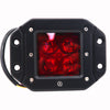 WORKIND LED INCUSTAR RED-ESTAB-FLASHER 4LEDS -12W