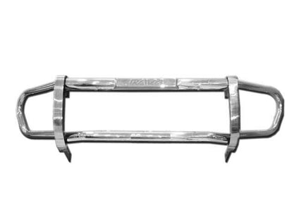 PROTECTOR BUMPER ACERO INOXIDABLE MARCADO RAV4 AÑO 2006-2008