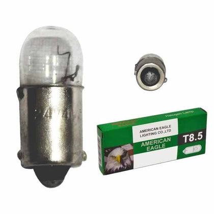 BOMBILLO T8.5 24V AMBAR