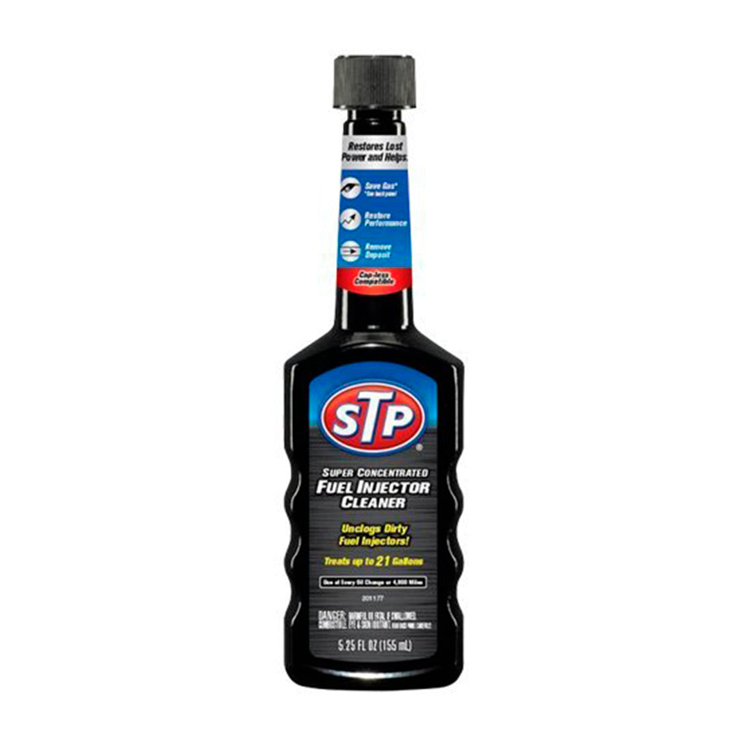 FUEL INJECTOR CLEANER 12/5.2