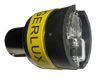 LUZ DE REVERSA CON SIRENA 12V SOCKET