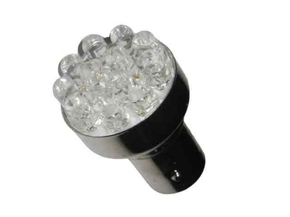 BOMBILLO STROBER 1034 12V 12 LED BLANCO