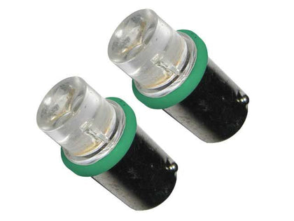 BOMBILLO 51/53/1816 12V 1LED VERDE LUZ EXPANSIVA