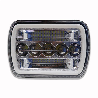 SEALED BEAM LED RECTANGULAR 7