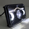 SEALED BEAM LED H4 BLANCO-ALTA-BAJA-OJO ANGEL (NEGRA)5