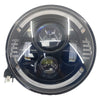 SEALED BEAM LED BLANCA 9-30V 7