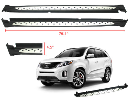 ESTRIBOS KIA SORENTO TIPO BM MOD.2011-2014