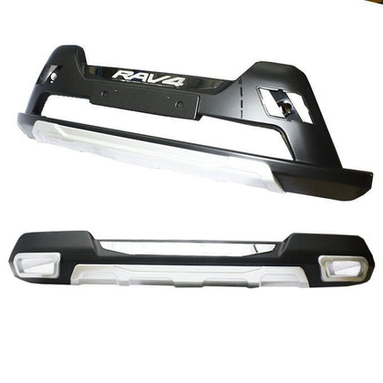 PROTECTOR BUMPER  DELATERO Y TRASERO TY 2014 RAV 4