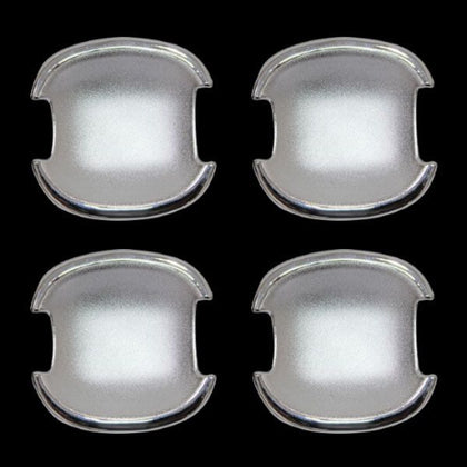 SET BASES CROMADAS KIA SPORTAGE 2011