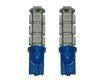 BOMBILLO T10 13SMD 5050 BLUE LED HIGH POWER