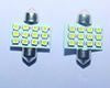 BOMBILLO 31MM 12SMD 1210 BLANCO LED HIGH POWER