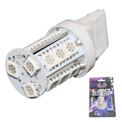 BOMBILLO T20 18SMD 5050 AZUL  LED HIGH POWER